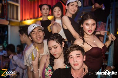 Zync Rangsit presents Kod Chae Party (Album 2) — photo 83