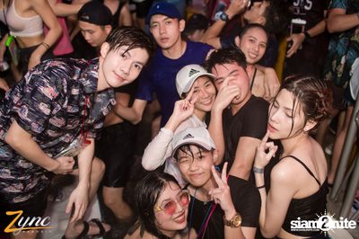 Zync Rangsit presents Kod Chae Party (Album 2) — photo 86