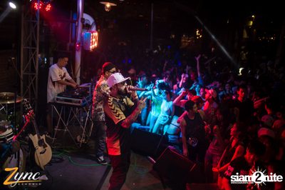 Zync Rangsit presents Kod Chae Party (Album 2) — photo 89