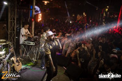 Zync Rangsit presents Kod Chae Party (Album 2) — photo 90