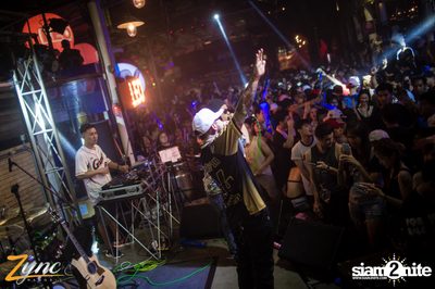 Zync Rangsit presents Kod Chae Party (Album 2) — photo 91