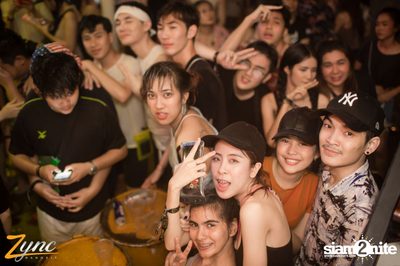 Zync Rangsit presents Kod Chae Party (Album 2) — photo 93