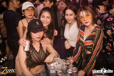 Zync Rangsit presents Kod Chae Party (Album 2) — photo 98