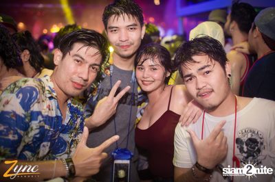 Zync Rangsit presents Kod Chae Party (Album 2) — photo 101