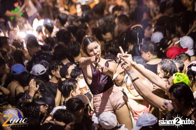 Zync Rangsit presents Kod Chae Party (Album 2) — photo 117