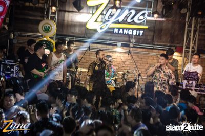 Zync Rangsit presents Kod Chae Party (Album 2) — photo 118