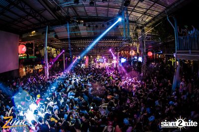 Zync Rangsit presents Kod Chae Party (Album 2) — photo 120