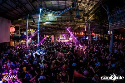 Zync Rangsit presents Kod Chae Party (Album 2) — photo 121