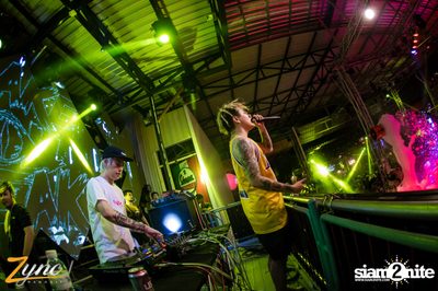Zync Rangsit presents Kod Chae Party (Album 2) — photo 124