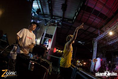 Zync Rangsit presents Kod Chae Party (Album 2) — photo 125