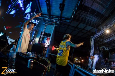Zync Rangsit presents Kod Chae Party (Album 2) — photo 126