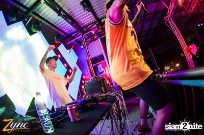 Zync Rangsit presents Kod Chae Party (Album 2) — photo 131