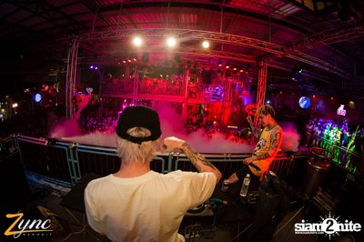 Zync Rangsit presents Kod Chae Party (Album 2) — photo 133