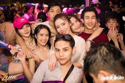 Zync Rangsit presents Kod Chae Party (Album 2) — photo 140
