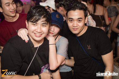 Zync Rangsit presents Kod Chae Party (Album 2) — photo 141
