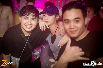 Zync Rangsit presents Kod Chae Party (Album 2) — photo 143