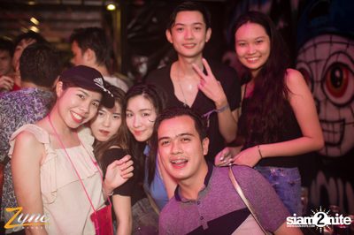 Zync Rangsit presents Kod Chae Party (Album 2) — photo 144