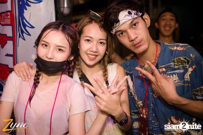 Zync Rangsit presents Kod Chae Party (Album 2) — photo 147