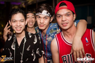 Zync Rangsit presents Kod Chae Party (Album 2) — photo 148