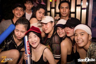 Zync Rangsit presents Kod Chae Party (Album 2) — photo 151