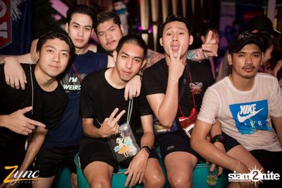 Zync Rangsit presents Kod Chae Party (Album 2) — photo 154