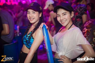 Zync Rangsit presents Kod Chae Party (Album 2) — photo 155