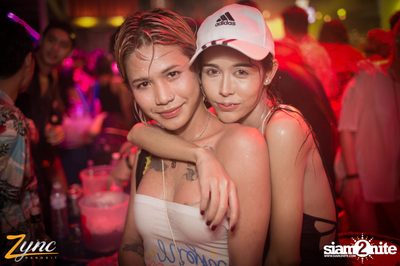 Zync Rangsit presents Kod Chae Party (Album 2) — photo 156