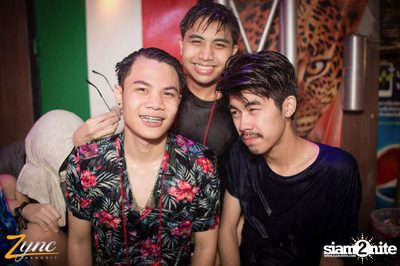 Zync Rangsit presents Kod Chae Party (Album 2) — photo 158