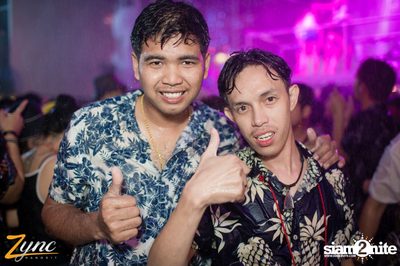 Zync Rangsit presents Kod Chae Party (Album 2) — photo 159