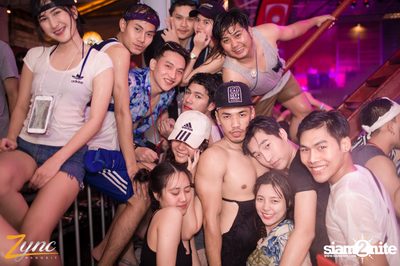 Zync Rangsit presents Kod Chae Party (Album 2) — photo 161