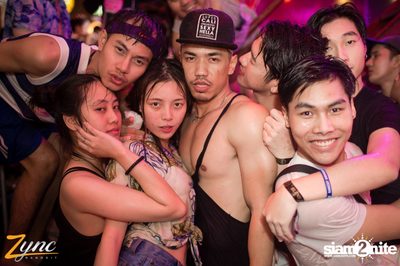 Zync Rangsit presents Kod Chae Party (Album 2) — photo 162