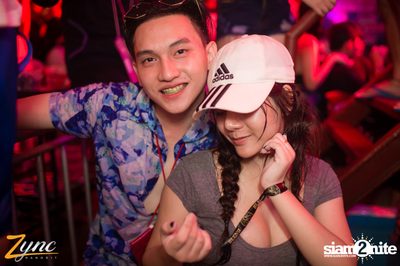 Zync Rangsit presents Kod Chae Party (Album 2) — photo 164