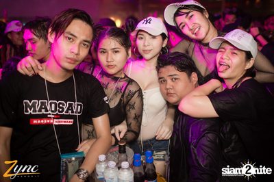 Zync Rangsit presents Kod Chae Party (Album 2) — photo 165