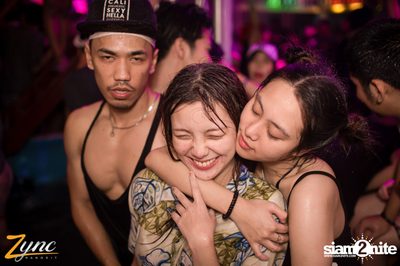 Zync Rangsit presents Kod Chae Party (Album 2) — photo 167