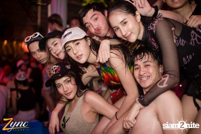 Zync Rangsit presents Kod Chae Party (Album 2) — photo 169