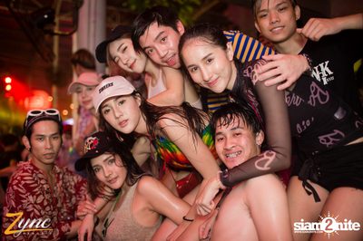 Zync Rangsit presents Kod Chae Party (Album 2) — photo 170
