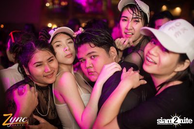 Zync Rangsit presents Kod Chae Party (Album 2) — photo 171
