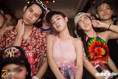 Zync Rangsit presents Kod Chae Party (Album 2) — photo 173