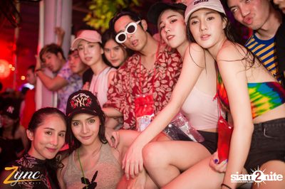Zync Rangsit presents Kod Chae Party (Album 2) — photo 174