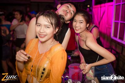 Zync Rangsit presents Kod Chae Party (Album 2) — photo 175