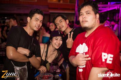 Zync Rangsit presents Kod Chae Party (Album 2) — photo 176