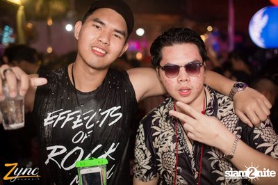Zync Rangsit presents Kod Chae Party (Album 2) — photo 177