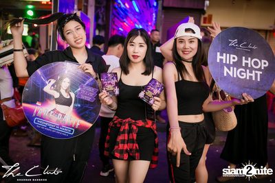 DJ Jade Rasif at The Club Khaosan — photo 2