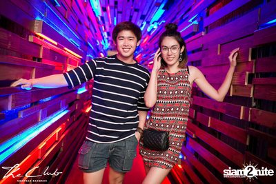 DJ Jade Rasif at The Club Khaosan — photo 13