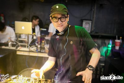 DJ Jade Rasif at The Club Khaosan — photo 15