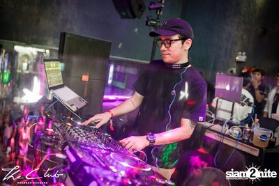 DJ Jade Rasif at The Club Khaosan — photo 16