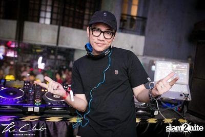 DJ Jade Rasif at The Club Khaosan — photo 17