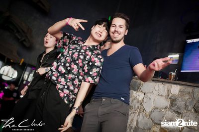 DJ Jade Rasif at The Club Khaosan — photo 20