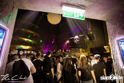 DJ Jade Rasif at The Club Khaosan — photo 21