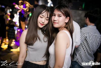DJ Jade Rasif at The Club Khaosan — photo 22